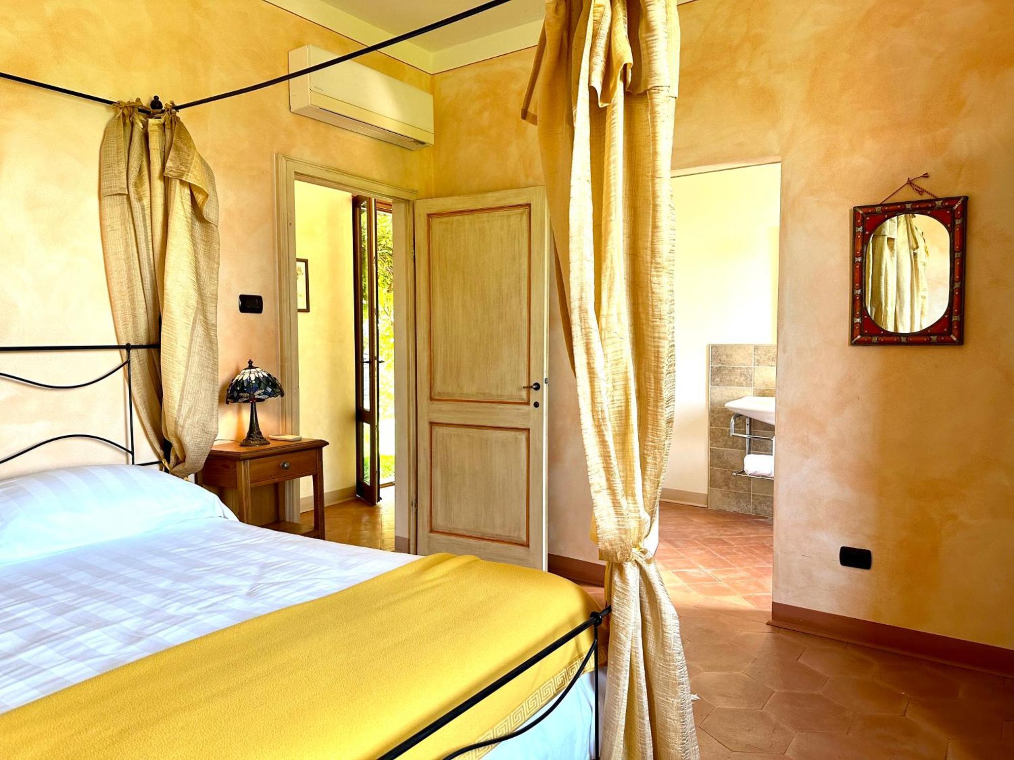 Tartagli Luxury Villa With Pool - A Fontanaro Property Paciano Ngoại thất bức ảnh