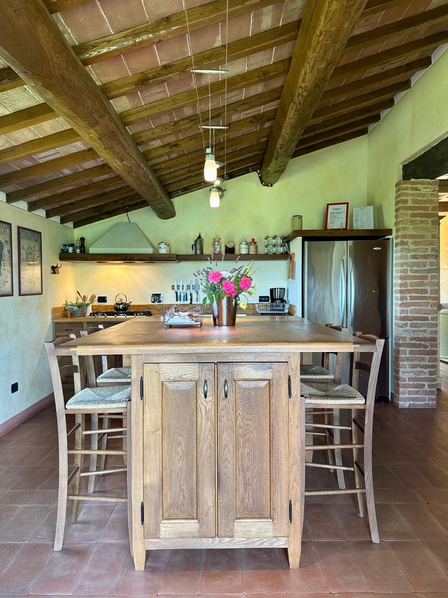 Tartagli Luxury Villa With Pool - A Fontanaro Property Paciano Ngoại thất bức ảnh